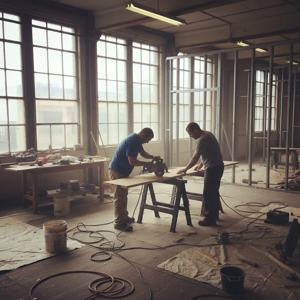 General contractor in Kirkland, WA